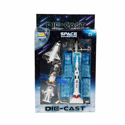 Space Adventure Space Set