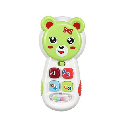 Light Music Activity Phone