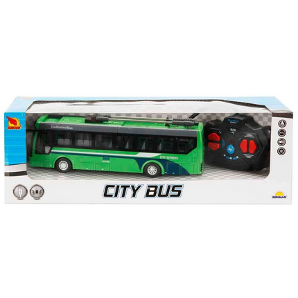 1:32 Remote Control City Bus with Lights
