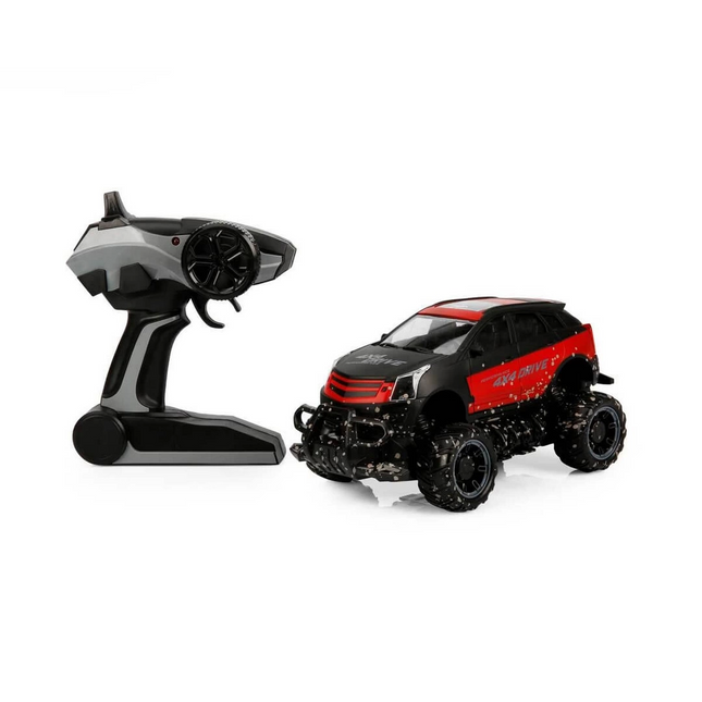 1:18 4x4 Crazy Off-Road Remote Control Car