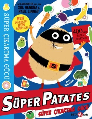 Super Potato Super Extraction Power
