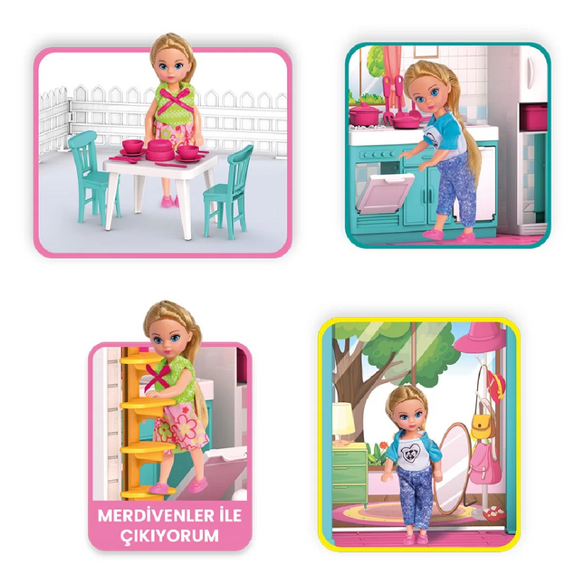 Mila's 2-Story Dream