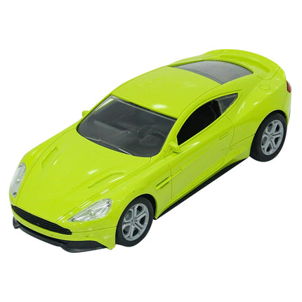 Remote Control Sports Car