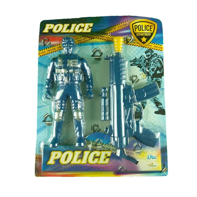 Armed Police Set in the Cartel