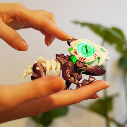 Silverlit Biopod Dual Dinosaur Robot