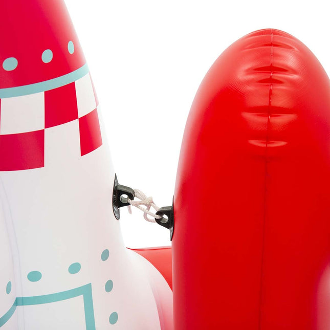 Bestway Inflatable Jumping Ball Pool 155 x 142 x 145 cm