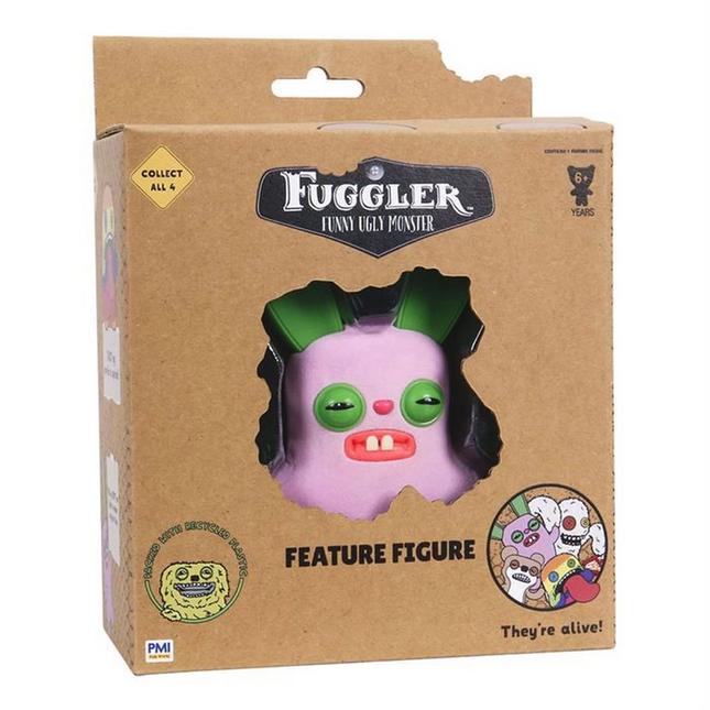 Fuggler Collection Single Figure