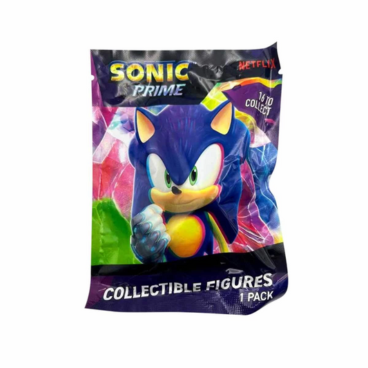 Sonic Prime Single Surprise Figure SON2005