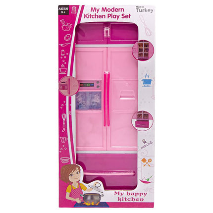 My Happy Kitchen Set Refrigerator