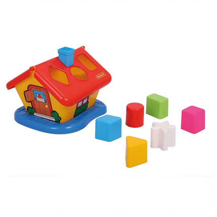 Polesie Garden House 6 Pieces 3354