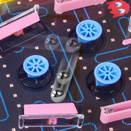 Pac-Man Arcade Desktop Pinball with Sounds and Lights