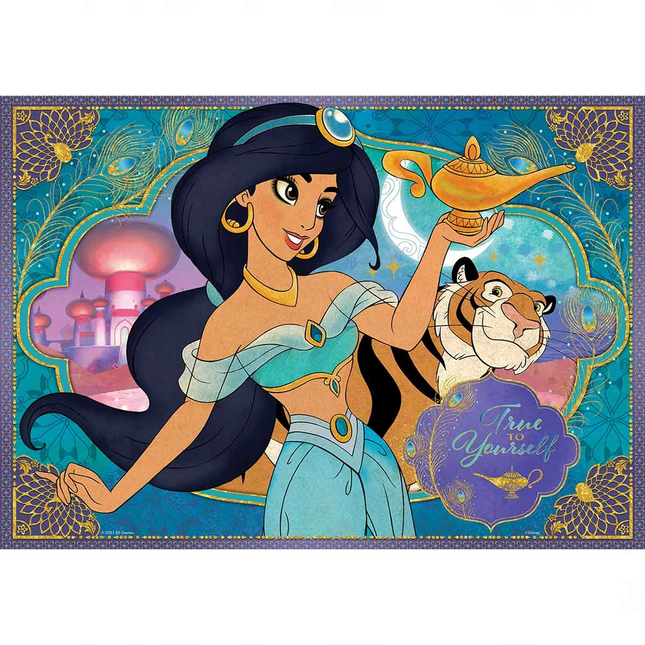 KS Aladdin 100 Piece Puzzle