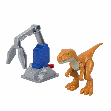 Imaginext Jurassic World Dinosaur and Accessory GVV67