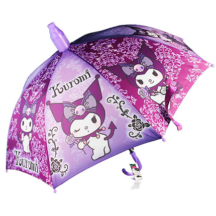 Kuromi Licensed Umbrella