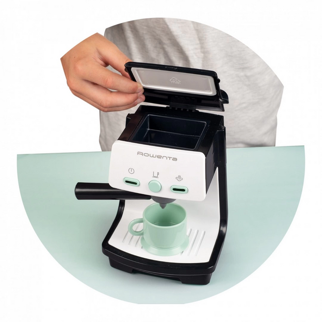 Smoby Rowenta Espresso Machine