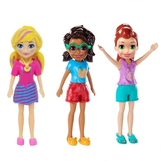 Mini Polly Pocket Doll