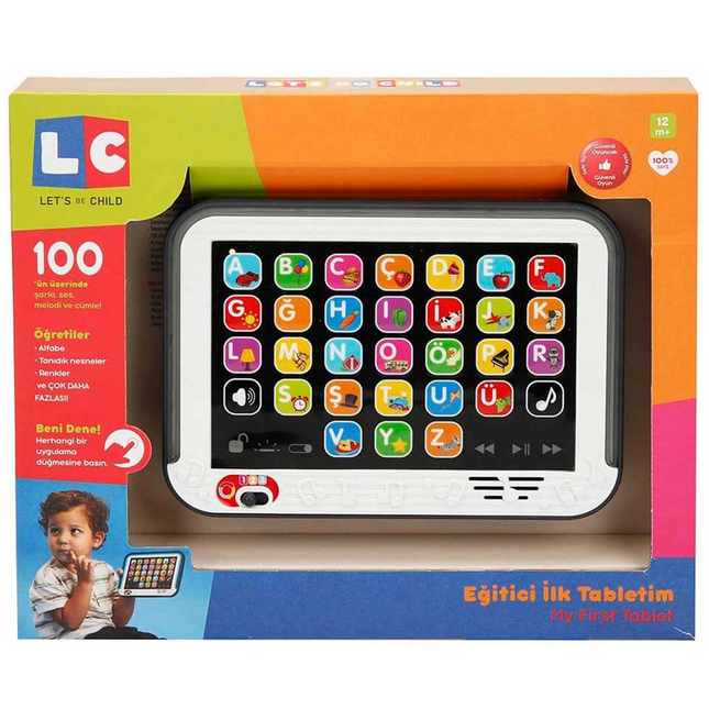 My First Educational Tablet 30902