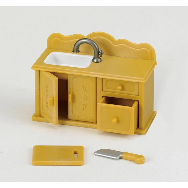 Sylvanian Families Kitchen Set 5151