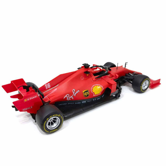 1:16 Ferrari SF1000 Remote Control Model Vehicle Assembly Kit