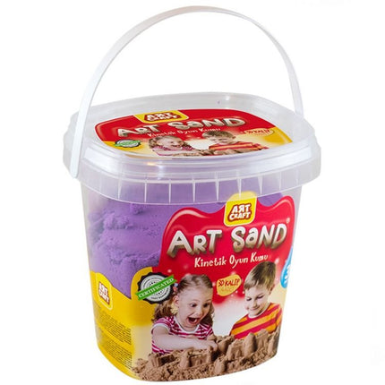 Dede Art Craft Kinetic Play Sand 500 Gr