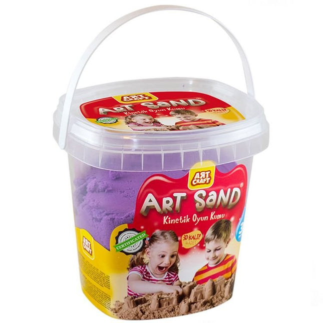 Dede Art Craft Kinetic Play Sand 500 Gr