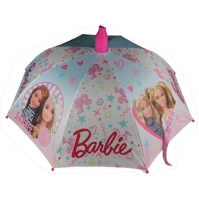 Barbie Licensed Umbrella