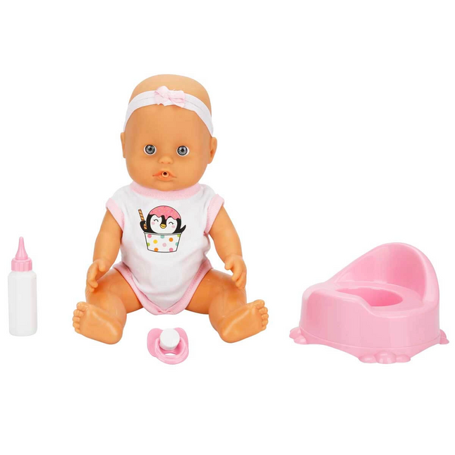 Boubou Sound Bedwetting Baby Set 00003451