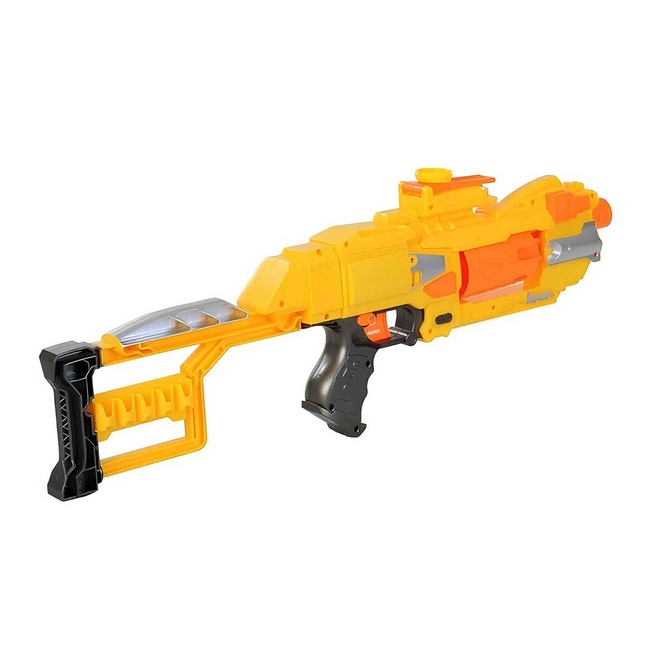 Unit Battery-Powered Revolver Rifle