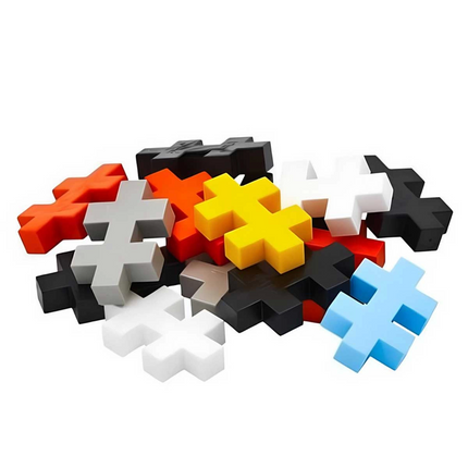 Plus-Plus Penguin 15 Pieces 3410