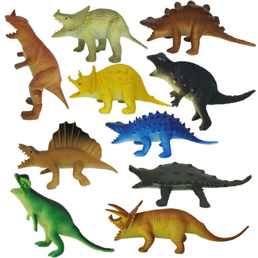 Dinosaur World in a Bag