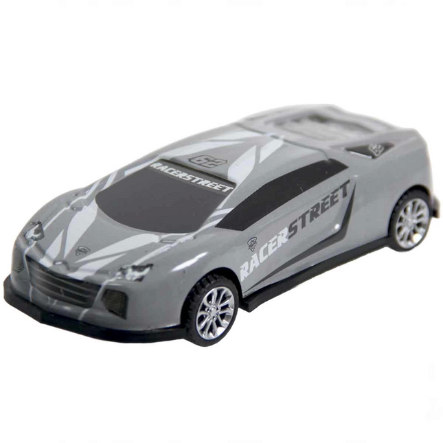 Retro Lamborghini Pull Back Car TOY-34