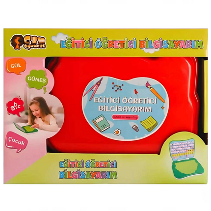 Boxed Turkish Laptop