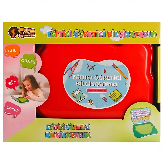 Boxed Turkish Laptop