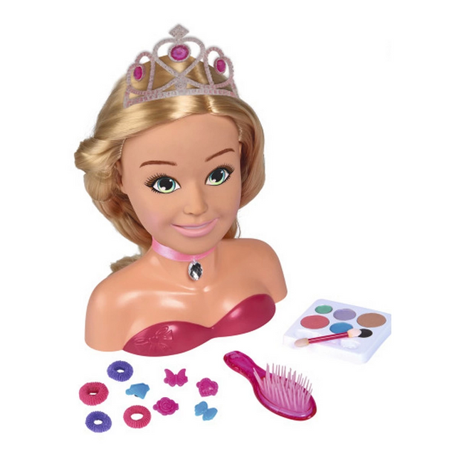 Princess Hair Design SMB-105560177