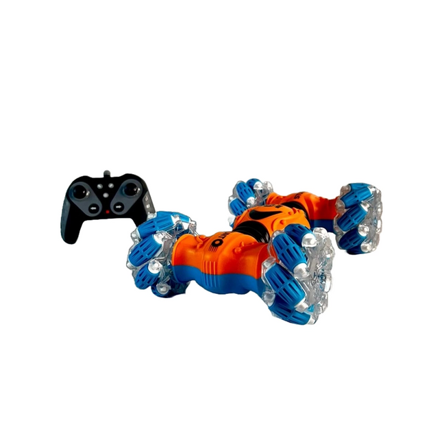 Rechargeable Acrobatic Car in Box 326-191