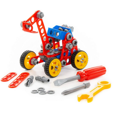 Design Piece Inventor 97 Pieces in Box 72979