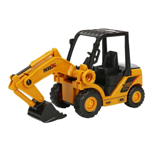 Maxx Wheels Friction Construction Machines