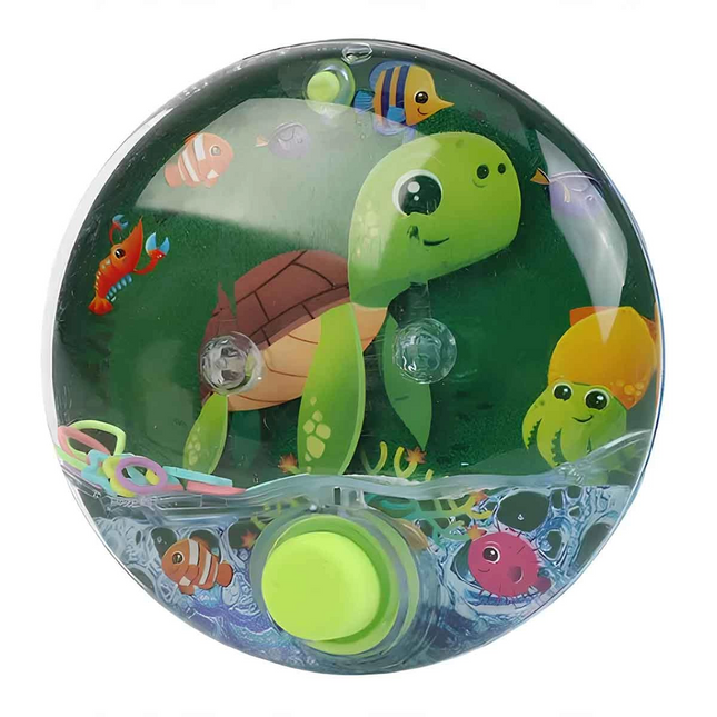 Ocean Themed Retro Water Game 2586D