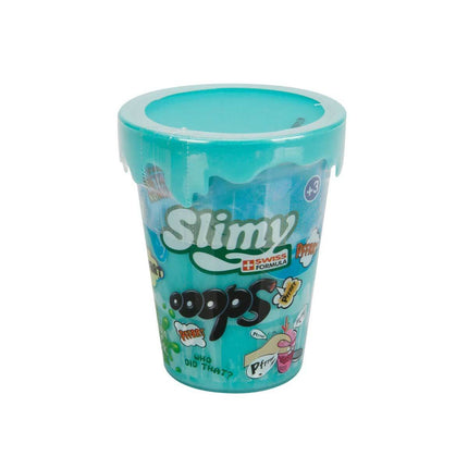 Slimy Metallic Colors Oops Jelly 80 gr