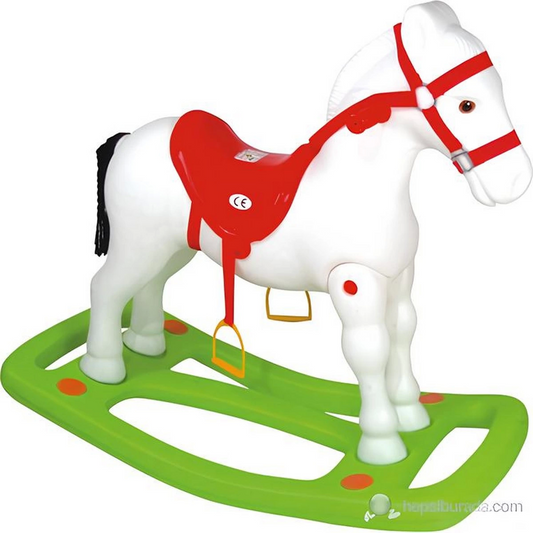 The Most Pleasant Large Rocking Horse 7205