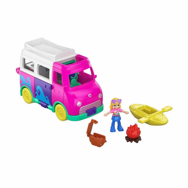 Polly Pocket Pollyville Tools