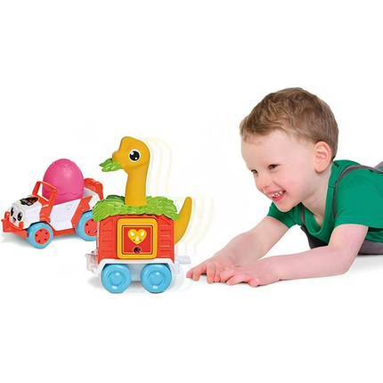 Jurassic World Dino Rescue Vehicle