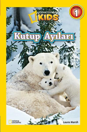 National Geographic Kids Polar Bears