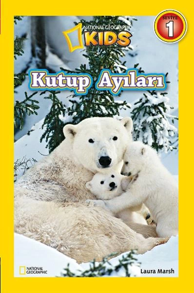 National Geographic Kids Polar Bears