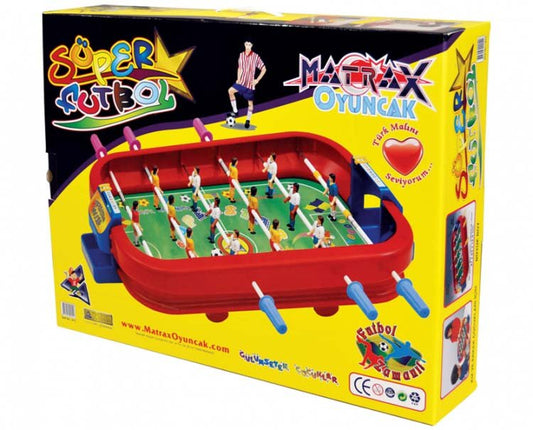 Super Star Soccer Foosball