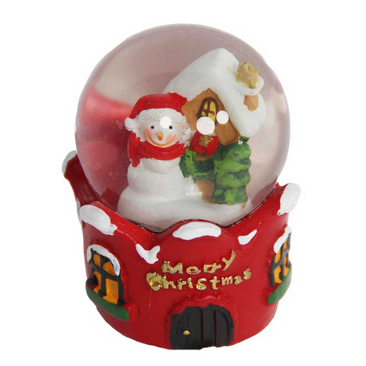 Snow Globe Christmas Series Mini 1372