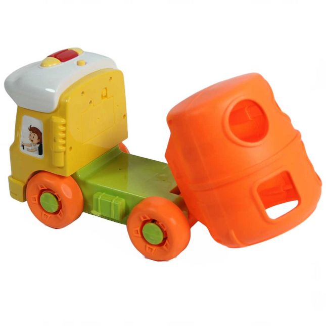 Cute Truck Bultak Truck