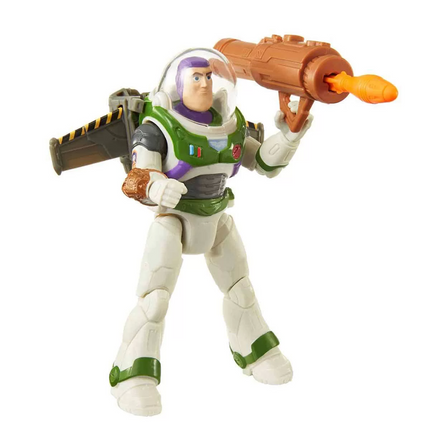 Disney Pixar Lightyear Deluxe Series Figures HHJ85