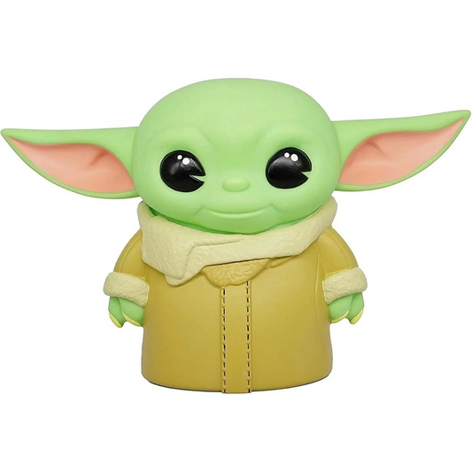 Monogram Star Wars Grogu Figure Piggy Bank