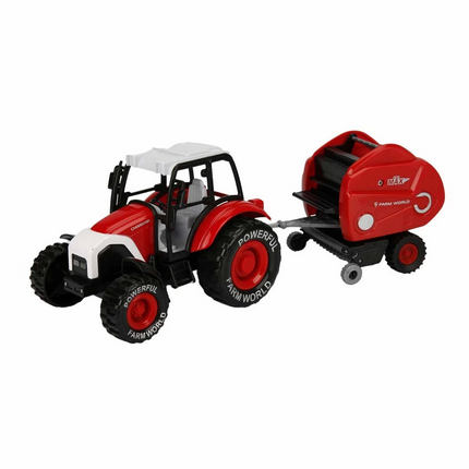 Maxx Wheels Tractor Farm Vehicle